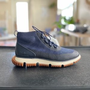 Cole Haan Men's 4.ZERØGRAND Stitchlite Boots Style C34858 - size 10